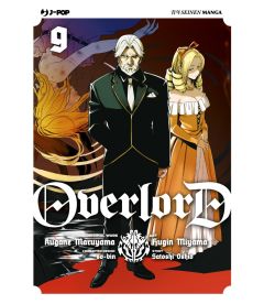 Fumetto Overlord 09
