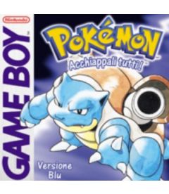 Pokemon (Versione Blu)