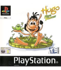 Hugo Frog Fighter