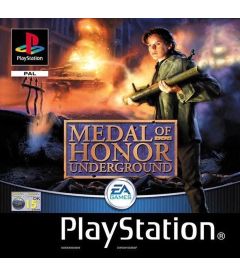 Medal Of Honor Underground