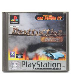 Destruction Derby (Platinum)
