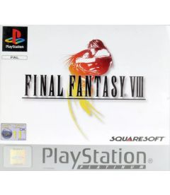 Final Fantasy 8 (Platinum)