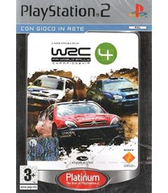 WRC 4 FIA World Rally Championship (Platinum)