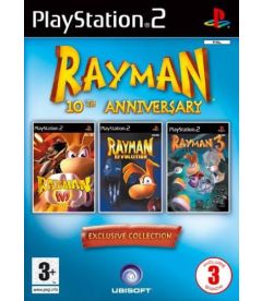 Rayman 10th Anniversary (Exclusive Collection)