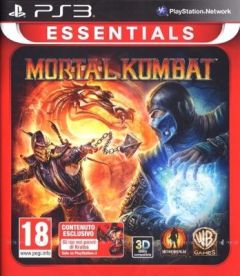 Mortal Kombat (Essentials) - PS3