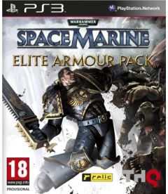 Warhammer 40.000 Space Marine (Elite Armour Pack)