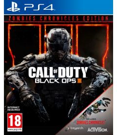 Call Of Duty Black Ops 3 (Zombies Chronicles Edition)
