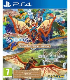 Monster Hunter Stories Collection (CH)