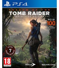 Shadow Of The Tomb Raider (Definitive Edition)