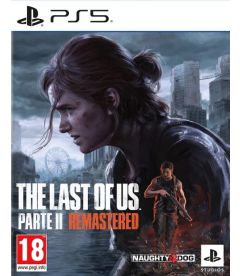 The Last Of Us Parte 2 Remastered