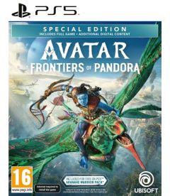 Avatar Frontiers Of Pandora (Special Edition)