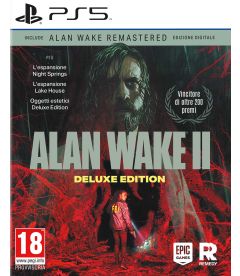 Alan Wake 2 (Deluxe Edition) 