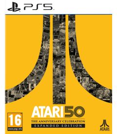 Atari 50 The Anniversary Celebration (Expanded Edition)