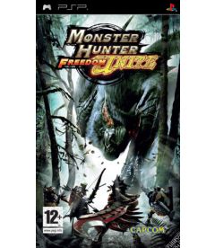 Monster Hunter Freedom Unite 