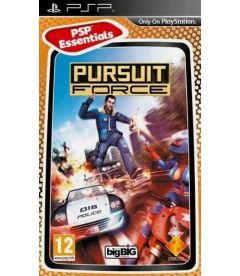 Pursuit Force (Essentials)