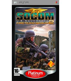 Socom US Navy Seals Fireteam Bravo 2 (Platinum)