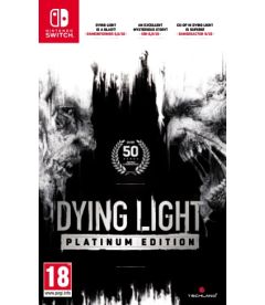 Dying Light (Platinum Edition) - Switch