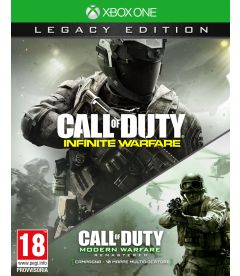 Call Of Duty Infinite Warfare (Legacy Edition)