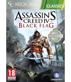 Assassin's Creed 4 Black Flag(Classics)