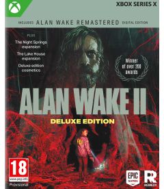 Alan Wake 2 (Deluxe Edition) 