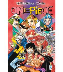 Fumetto One Piece 97