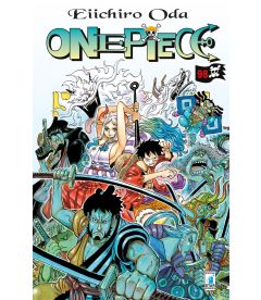 Fumetto One Piece 98
