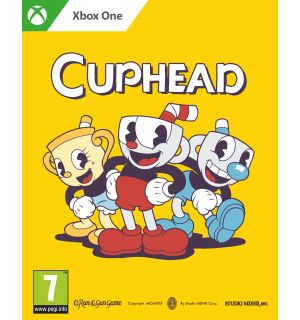 Cuphead