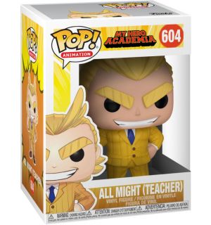 Funko Pop! My Hero Academia - All Might Teacher (9 cm)