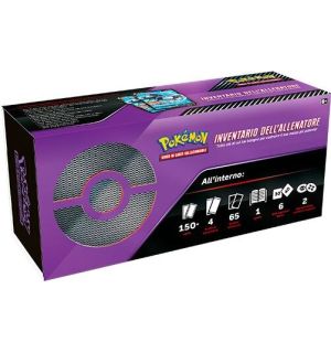 Carte Pokemon - Inventario Dell'Allenatore 2022