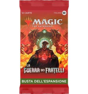 Carte Magic - La Guerra Dei Fratelli (Busta Dell'Espansione)