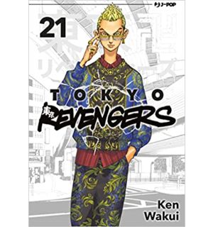 Fumetto Tokyo Revengers 21