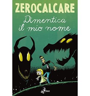 Fumetto Zerocalcare - Dimentica Il Mio Nome