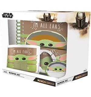 Set Regalo Star Wars The Mandalorian - I Am All Ears