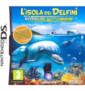 L'Isola Dei Delfini Avventure Sottomarine