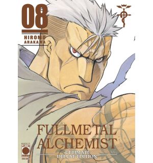 Fumetto Fullmetal Alchemist (Ultimate Deluxe Edition) 8