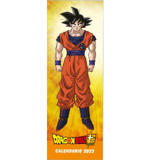 Dragon Ball - Calendario 2023 (Da Muro)