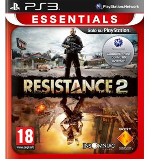 Resistance 2 (Essentials)