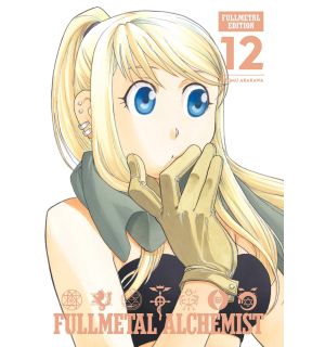 Fumetto Fullmetal Alchemist (Ultimate Deluxe Edition) 12