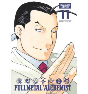 Fumetto Fullmetal Alchemist (Ultimate Deluxe Edition) 11