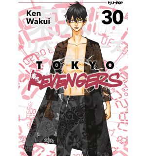 Fumetto Tokyo Revengers 30