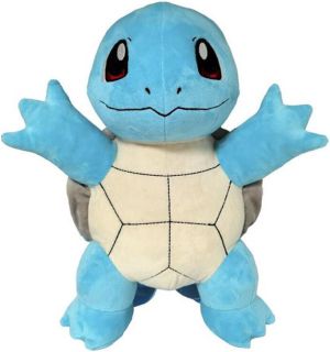 Zaino Pokemon - Squirtle (Peluche 3D)