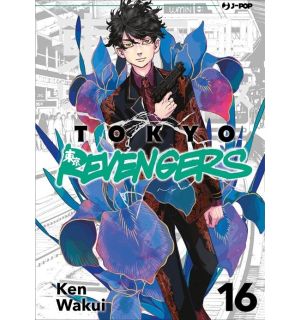 Fumetto Tokyo Revengers 16