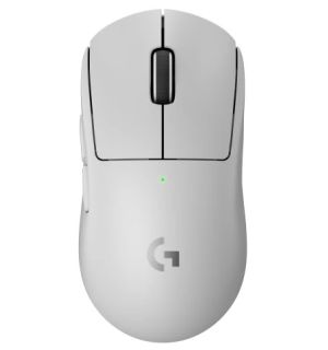 Mouse Gaming Wireless PRO X Superlight 2 (Bianco)