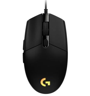 Mouse Gaming G203 (Nero)