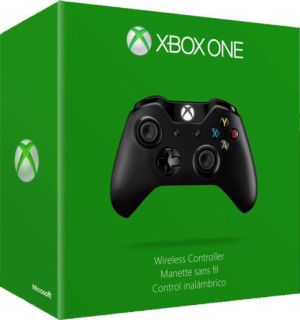 Xbox One Wireless Controller (Nero)