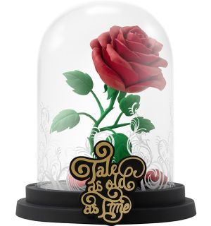 Disney La Bella e la Bestia - Rosa Incantata (12 cm)