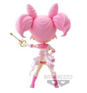 Q Posket Sailor Moon Eternal - Super Sailor Chibi (14 cm)