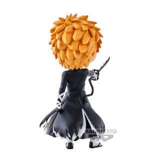 Q Posket Bleach - Ichigo Kurosaki (14 cm)