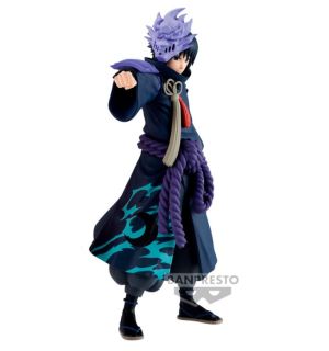 Naruto Shippuden - Uchiha Sasuke (Animation 20th Anniversary Costume, 16 cm)