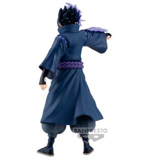 Naruto Shippuden - Uchiha Sasuke (Animation 20th Anniversary Costume, 16 cm)